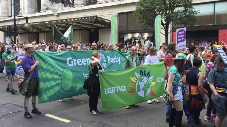 The Greens must revive Oxford’s leftist scene