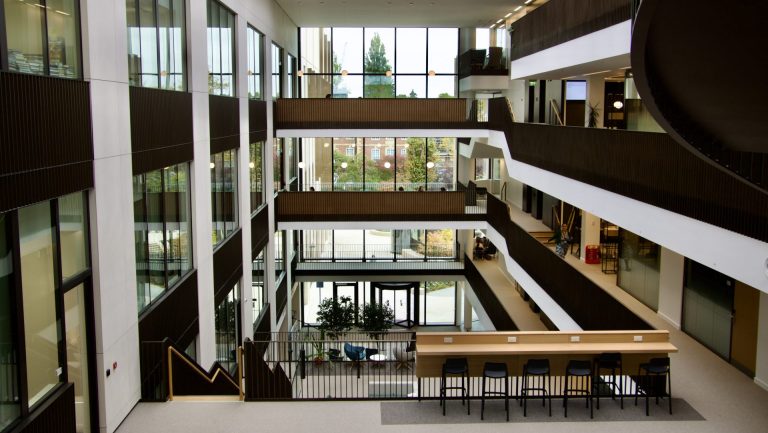 Inside Oxford’s new Life and Mind Building