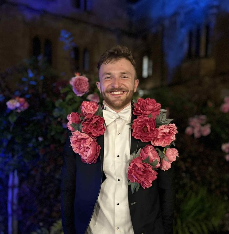 Interview: Oliver’s Oxford