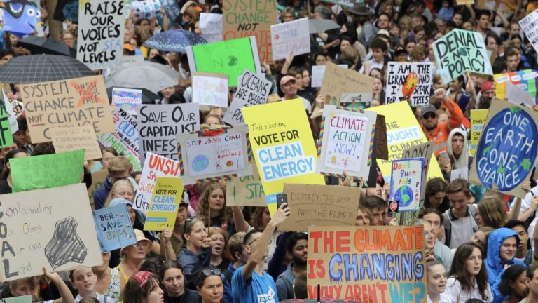 Student voices must be heard