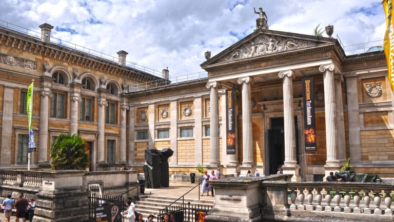 The Oxford Art Calendar: Michaelmas 2025