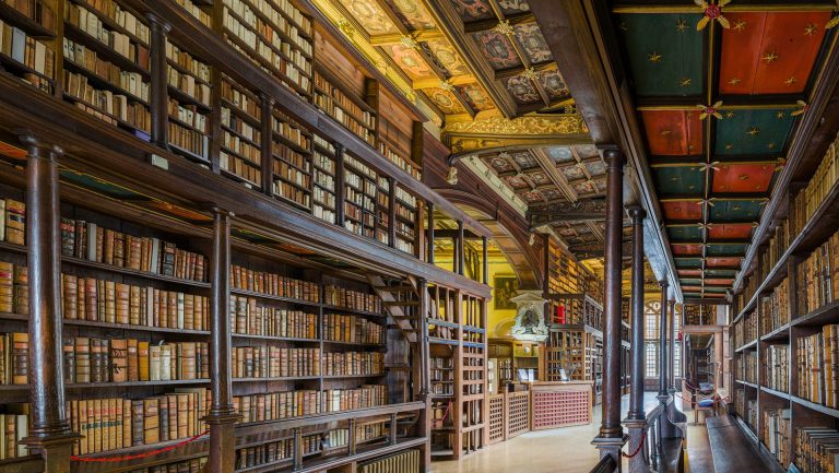 What literary character is your college?