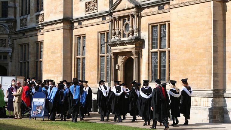 Does Oxford prepare you for the real world?