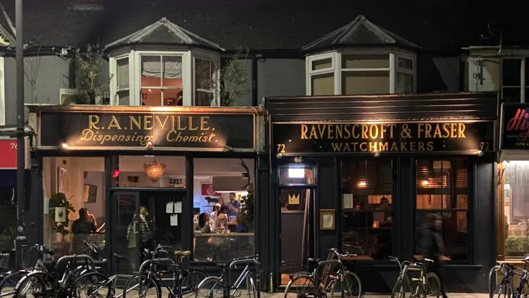 Barcelona-Upon-Cherwell: Tapas at Arbequina