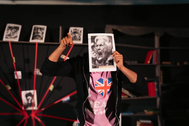 Over-the-top-vlogging and call centres: Dial 1 for UK