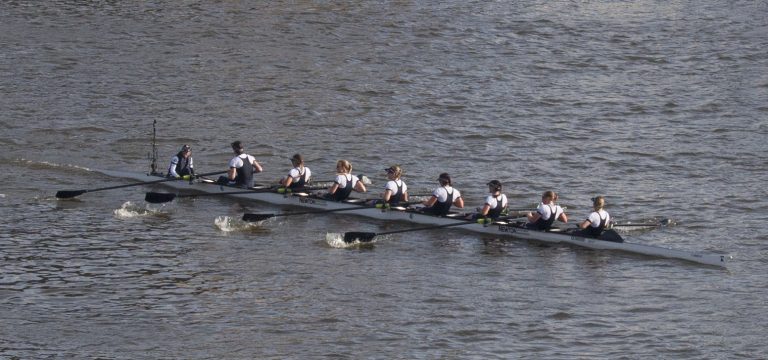 Channel 4 makes waves, snatching Boat Race from BBC