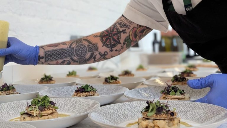 Reuben College wins bronze Food for Life accreditation