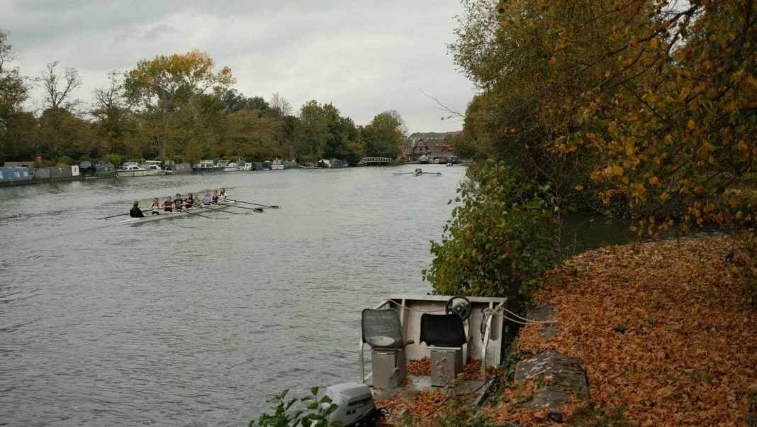 River, credit Kenneth Wong Oxford river