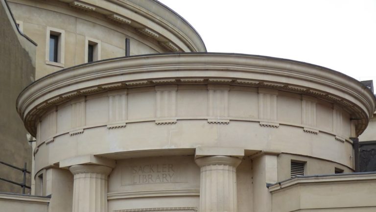 What’s in a name? The donors written on Oxford’s streets