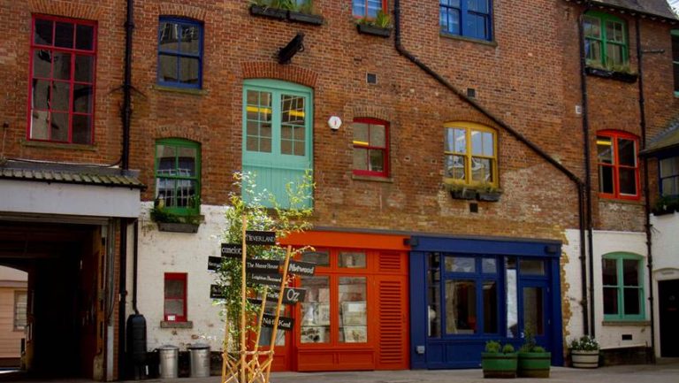 Oxford’s Story Museum wins JM Barrie award for ‘Outstanding Achievement’