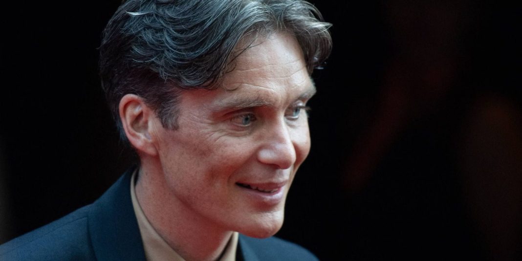 Cillian Murphy