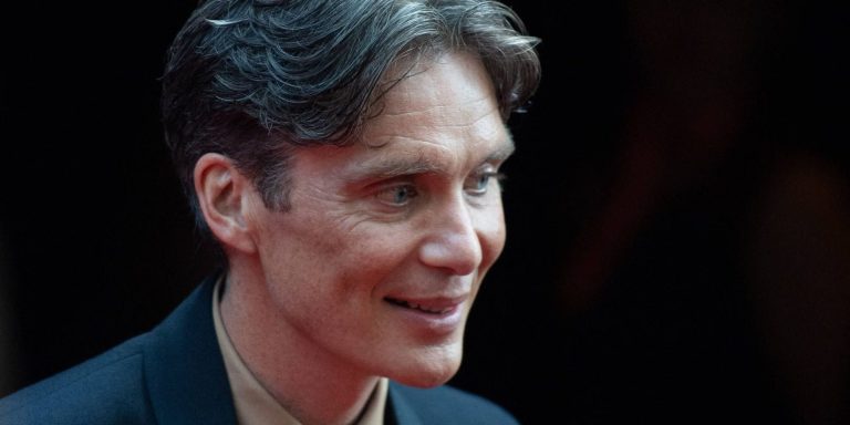 Cillian Murphy does it again