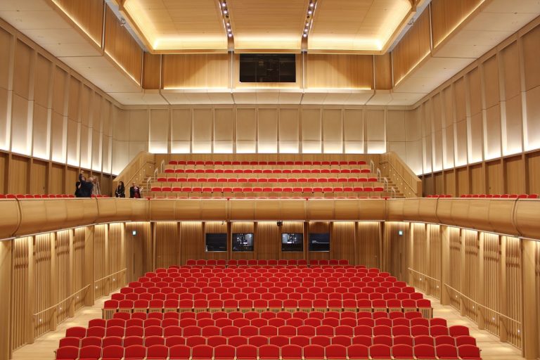 What will the Schwarzman Centre mean for music at Oxford?