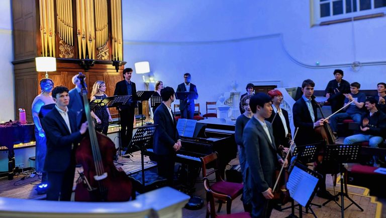 Little Kitchen’s Christ Church concert is exactly what you need this Oxmas