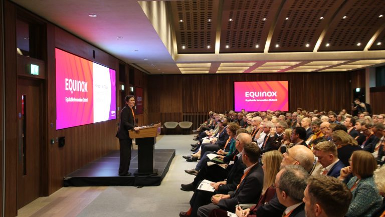 Oxford University launches equitable innovation partnership