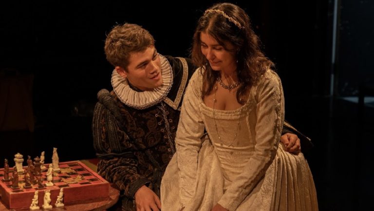 Sin and nectar: Behind the scenes of ‘Women Beware Women’