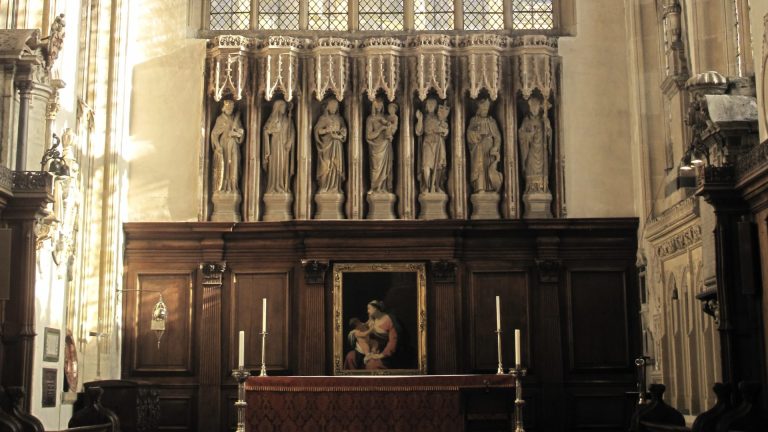 We must separate Church and University