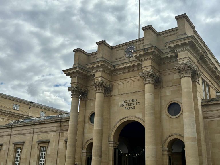 Oxford University Press acquires science publisher