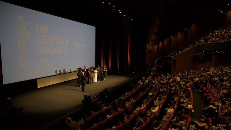 Film festivals should be more pretentious, actually!