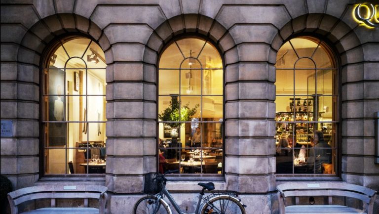 The best Quod in Oxford: Dining on the High Street