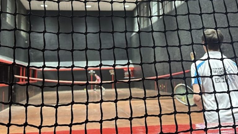 Inside the little-known world of Oxford’s real tennis club
