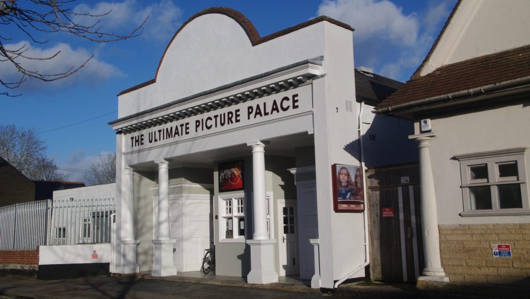 The Ultimate Picture Palace - Independent Cinema, Oxford - December 2021