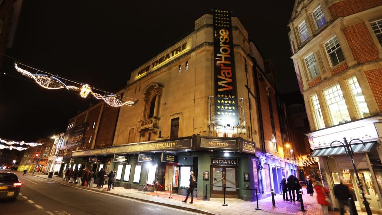 1930s artefacts uncovered during renovation of Oxford theatre