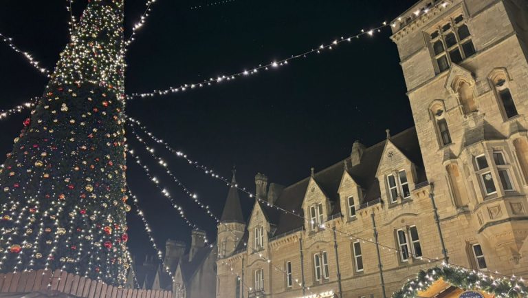 It’s beginning to look a lot like Oxmas