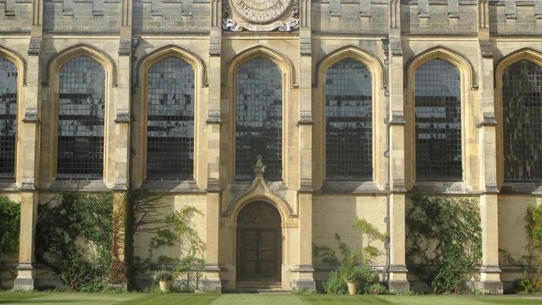 Oxford University ranked second on the Soft-Power Index