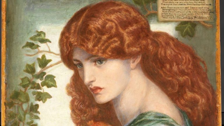 Ceilings, wives, and love letters to the city: The Pre Raphaelites in Oxford