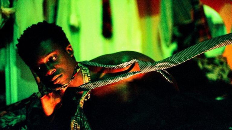 Fashion around Oxford – Joe Osei