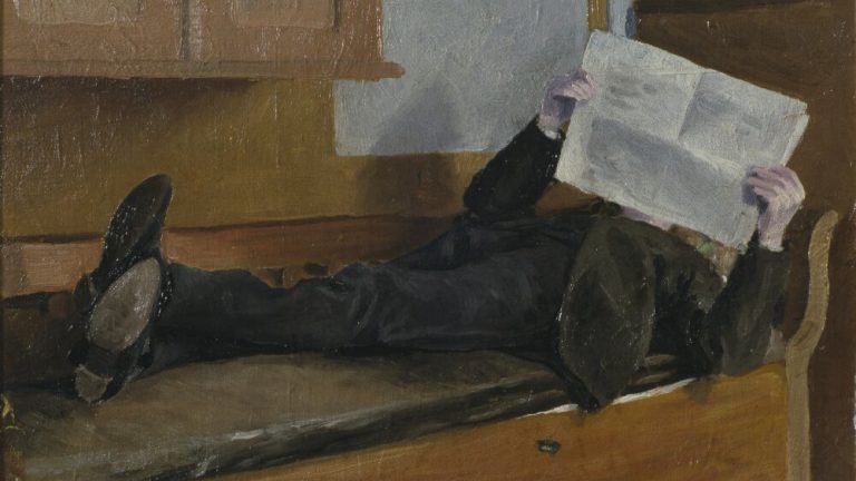 The luxury of political ignorance