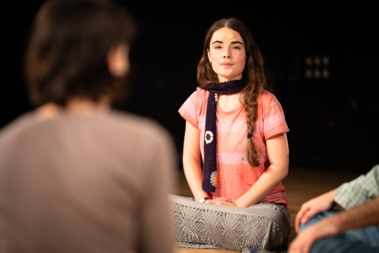 Graceful and self-assured: Circle Mirror Transformation reviewed