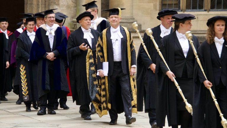 Hague to confer nine honorary degrees to celebrate first year in office