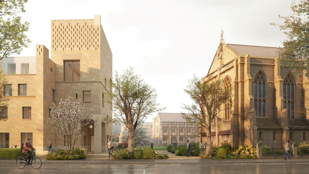 Mansfield redevelopment