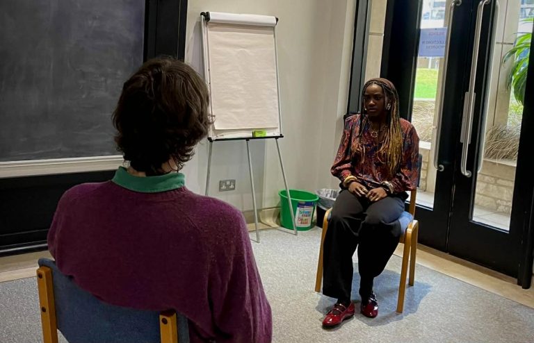 ‘Funny, sad things’: In conversation with ‘GREYJOY’