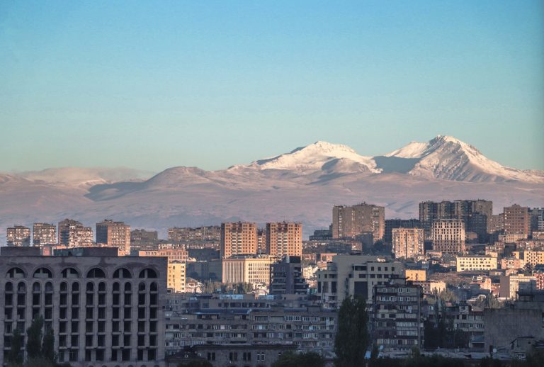 Moving cities, keeping home