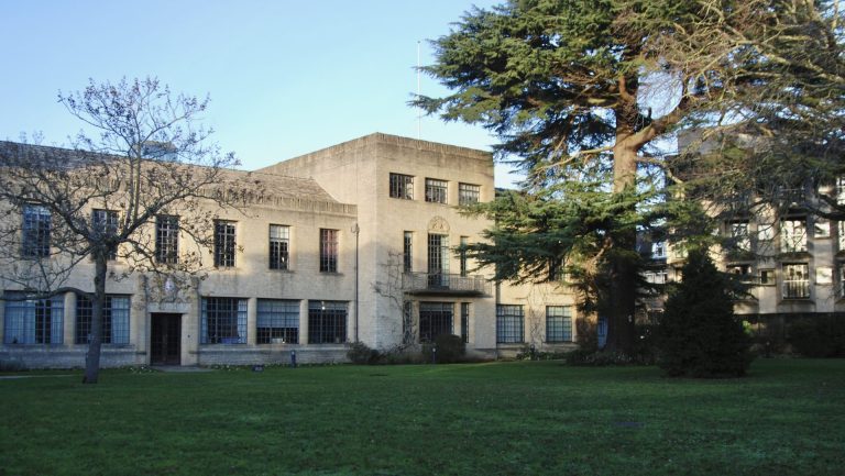 The opaque charity funding new St Anne’s scholarship