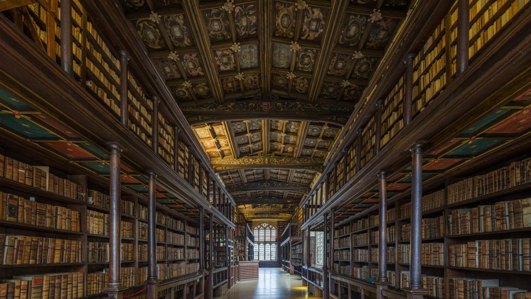 duke humfreys library