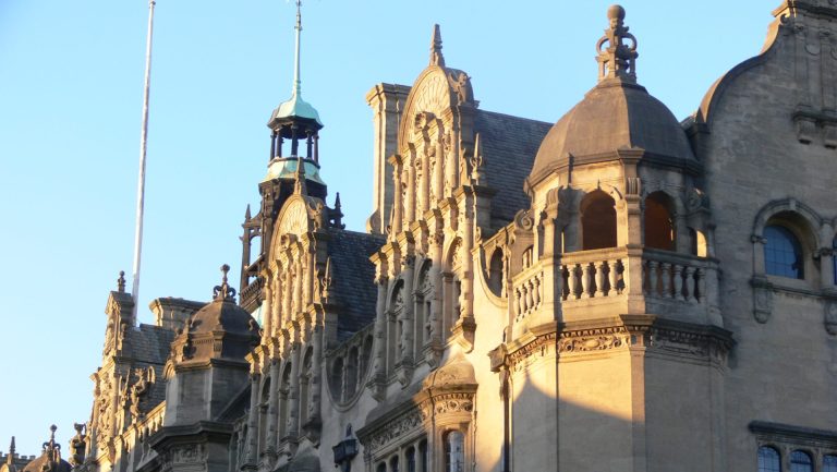 Family resemblance: Oxford’s twin cities