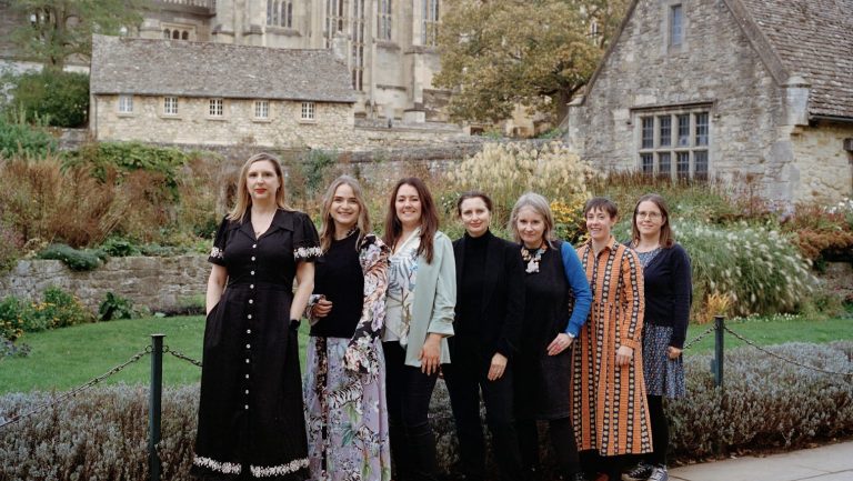 Bodleian Libraries Catalysts portrait series unveiled