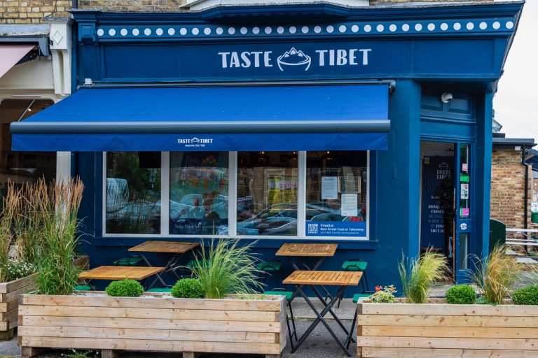 Faith in humanity restored: Taste Tibet, reviewed