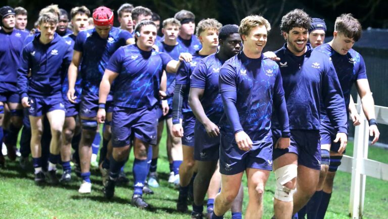 A matchweek with the OURFC Blues