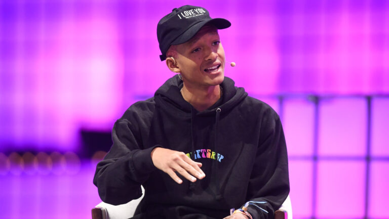 Red soles, red flags: Jaden Smith and the celebrity takeover of high fashion