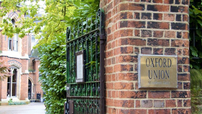Oxford Union Librarian steps down following ‘racist’ comments