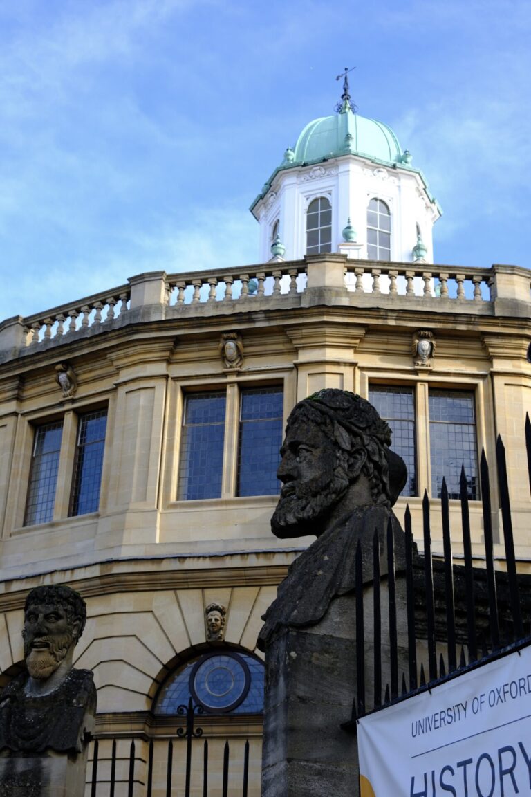 Oxford’s poverty porn addiction