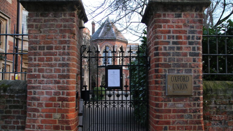 Oxford Union cancels Namal Rajapaksa event after backlash