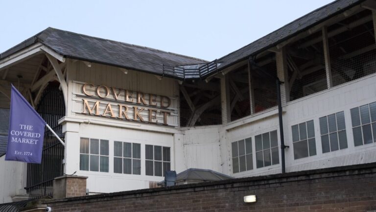 Oxford City Council publishes plans for Covered Market redevelopment