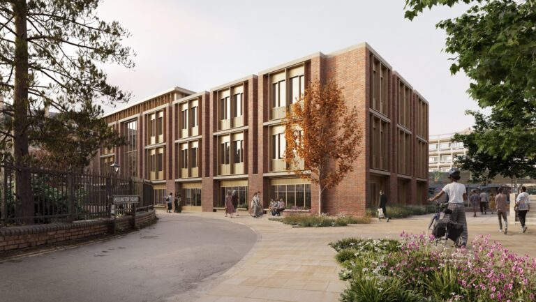 Community raises objections to Wellington Square redevelopment plans