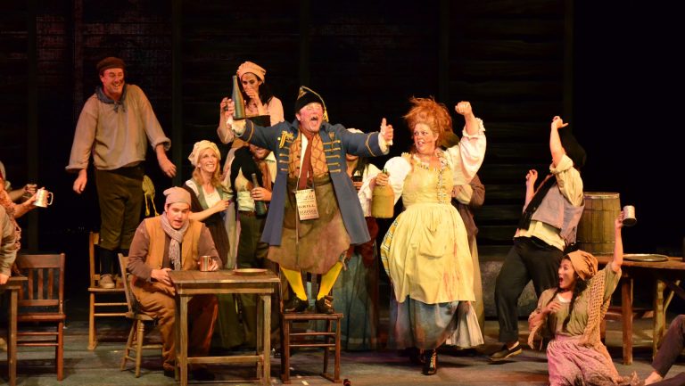 Musical theatre and classic literature: A marriage of two minds?